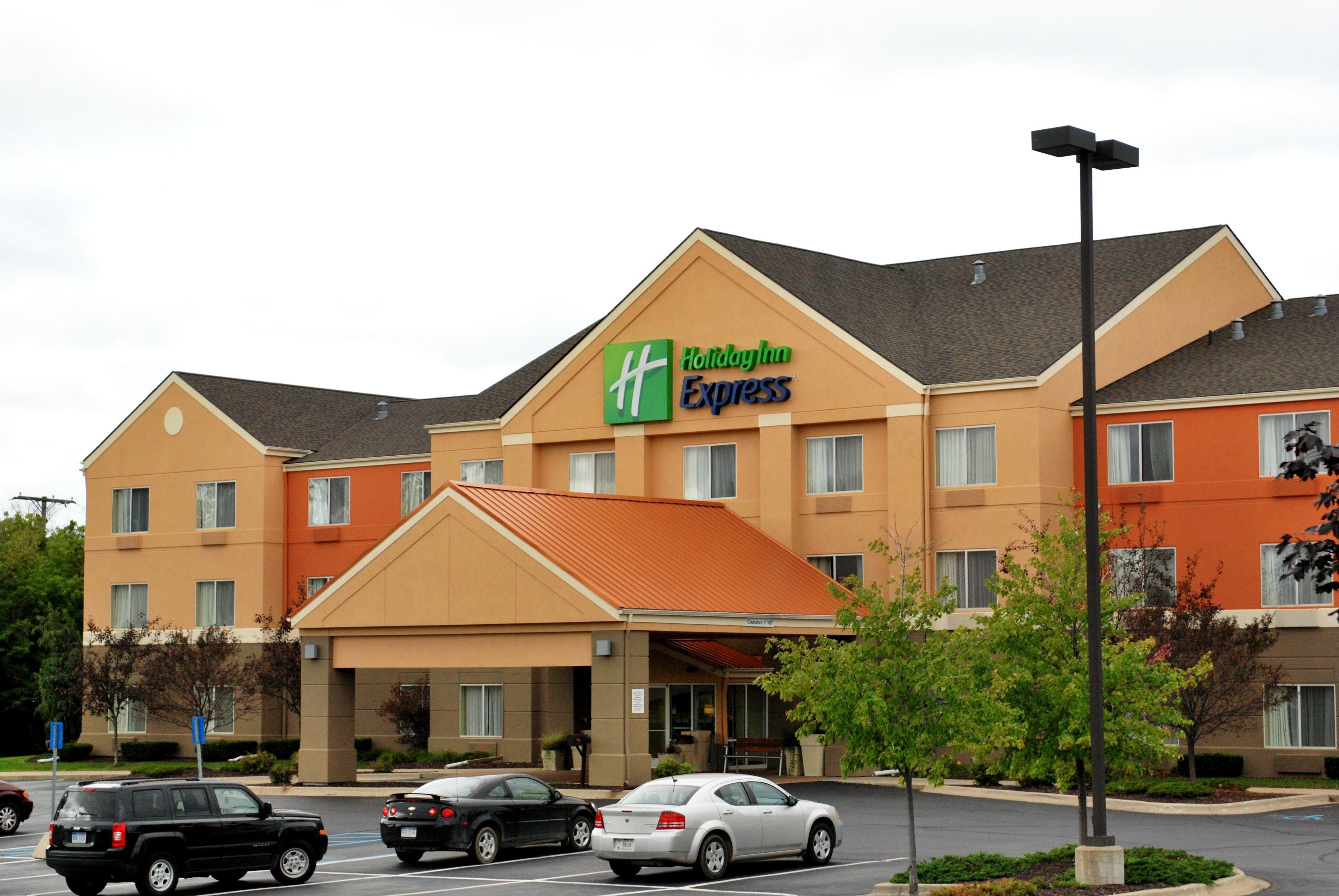 Holiday Inn Express Lapeer By Ihg Esterno foto