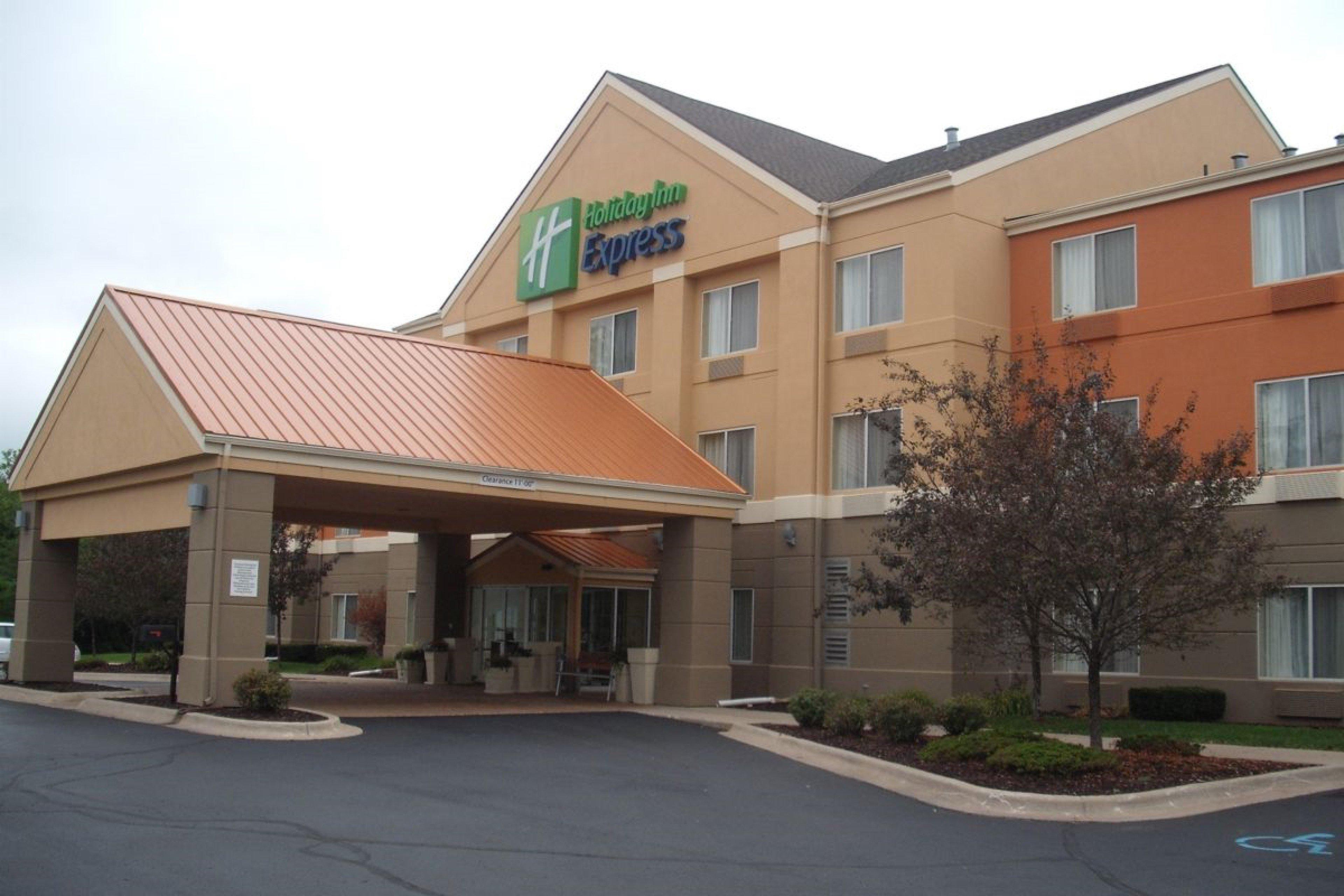 Holiday Inn Express Lapeer By Ihg Esterno foto