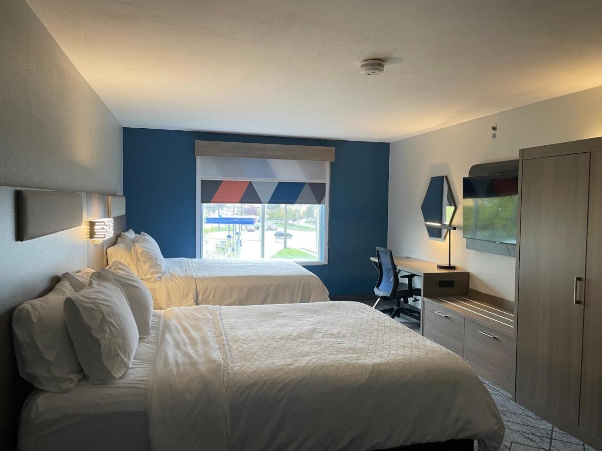 Holiday Inn Express Lapeer By Ihg Esterno foto