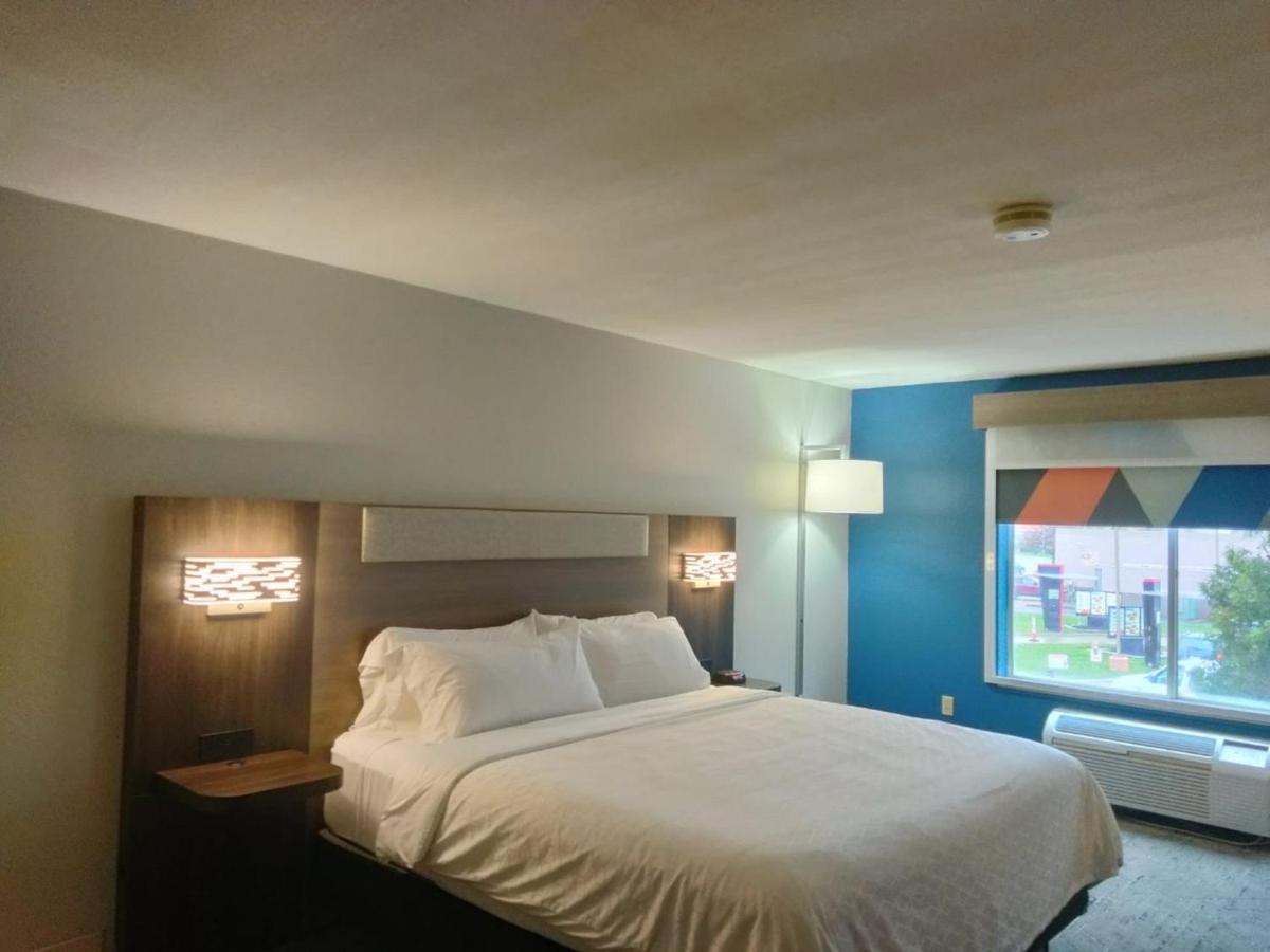 Holiday Inn Express Lapeer By Ihg Esterno foto