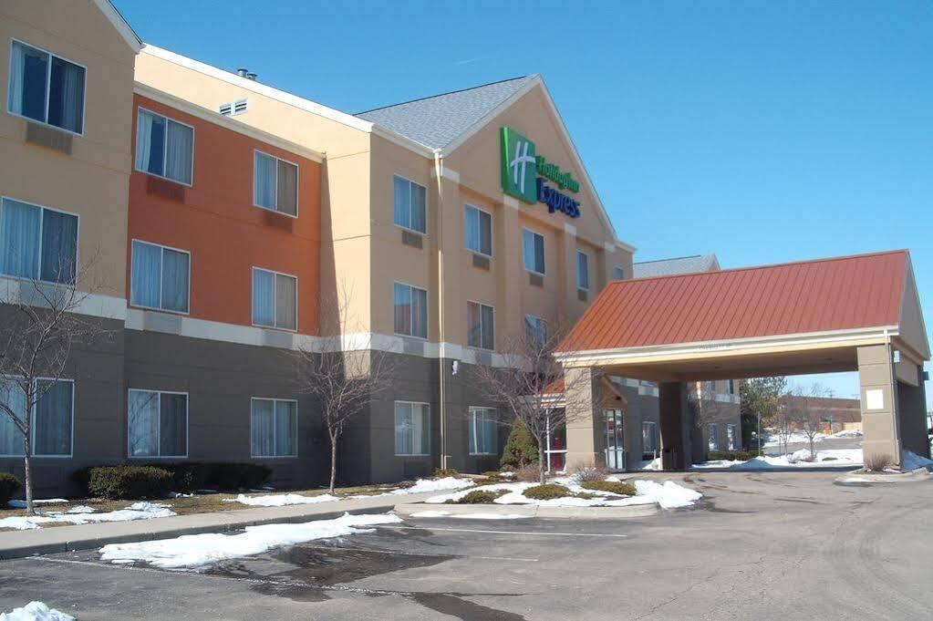 Holiday Inn Express Lapeer By Ihg Esterno foto